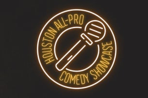 Houston All-Pro Comedy Showcase