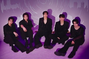 2025 N.FLYING LIVE &CON4:FULL CIRCLE in USA