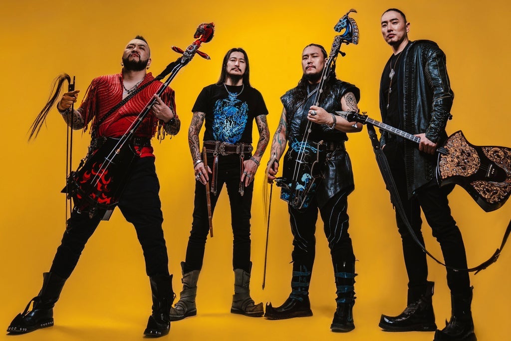 The HU and Apocalyptica with Special Guest The Rasmus