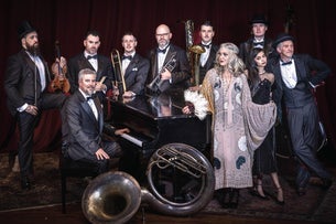 Magic Bag Presents: Squirrel Nut Zippers Christmas Caravan 2025
