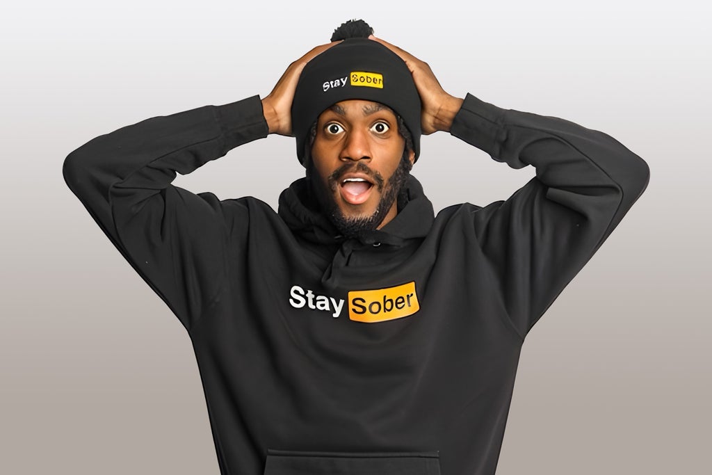 D'Aydrian Harding: The Stay Sober West Coast Tour