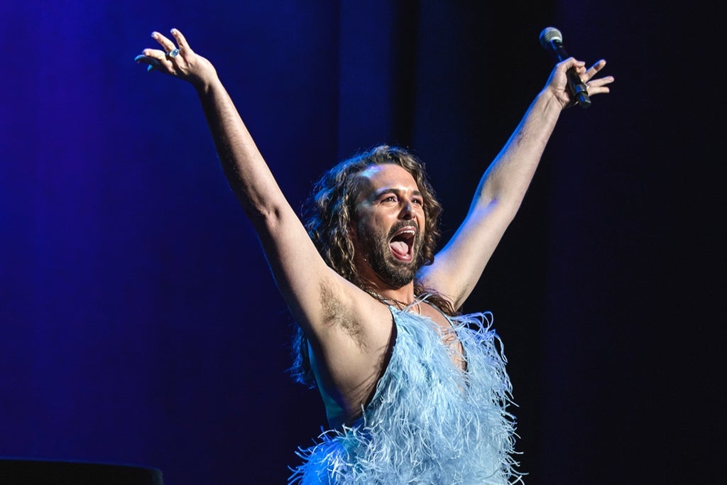 Jonathan Van Ness: Hot & Healed - 18+