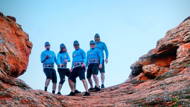 The Aquabats!