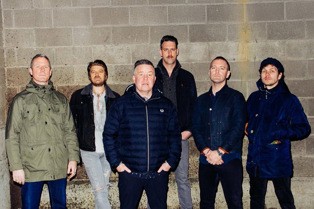 DROPKICK MURPHYS: For The People In the Pit St. Patrick's Day 2026Tour