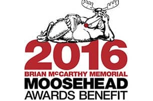Brian McCarthy Memorial Moosehead Awards Benefit