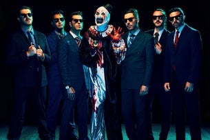 Ice Nine Kills: Silver Scream-A-Thon - 2-Day Ticket