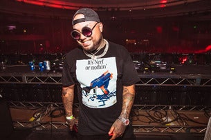 Riot Ten House Party Tour