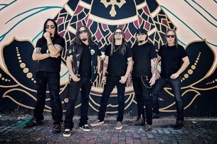 Queensryche + Ace Frehley