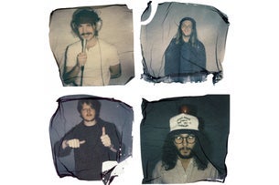 Gov Ball After Dark: The Backseat Lovers - Presented By NÜTRL