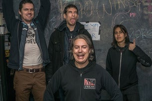 Victoria Ska & Reggae Fest ft. PROPAGANDHI, SAVE FERRIS, GRIMSKUNK, PUNITIVE DAMAGE & Grossbuster