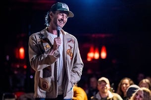 Josh Wolf: The Campfire Tour