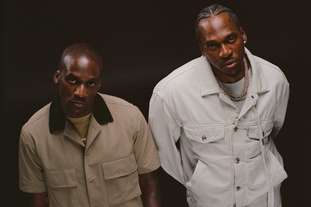 Clipse - Let God Sort Em Out Tour