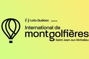 Talk - International de montgolfièrers 8 août 2025