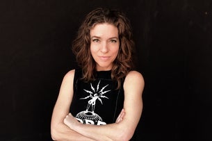 Ani DiFranco with Hurray for the Riff Raff