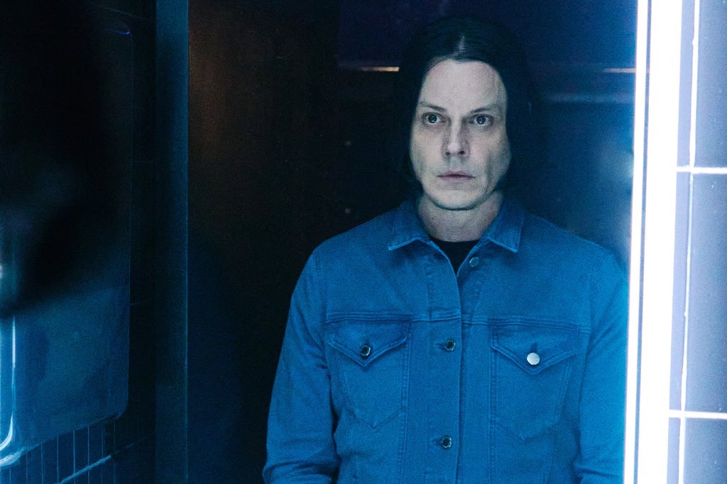 JACK WHITE LIVE 2026