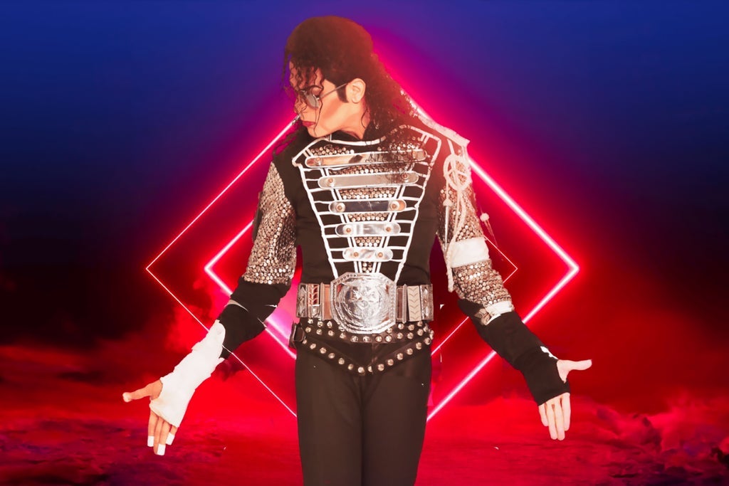 MJ LIVE - Michael Jackson Tribute