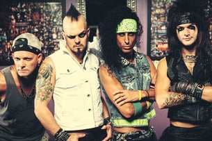 2025 Rock & Rally featuring Velcro Pygmies					