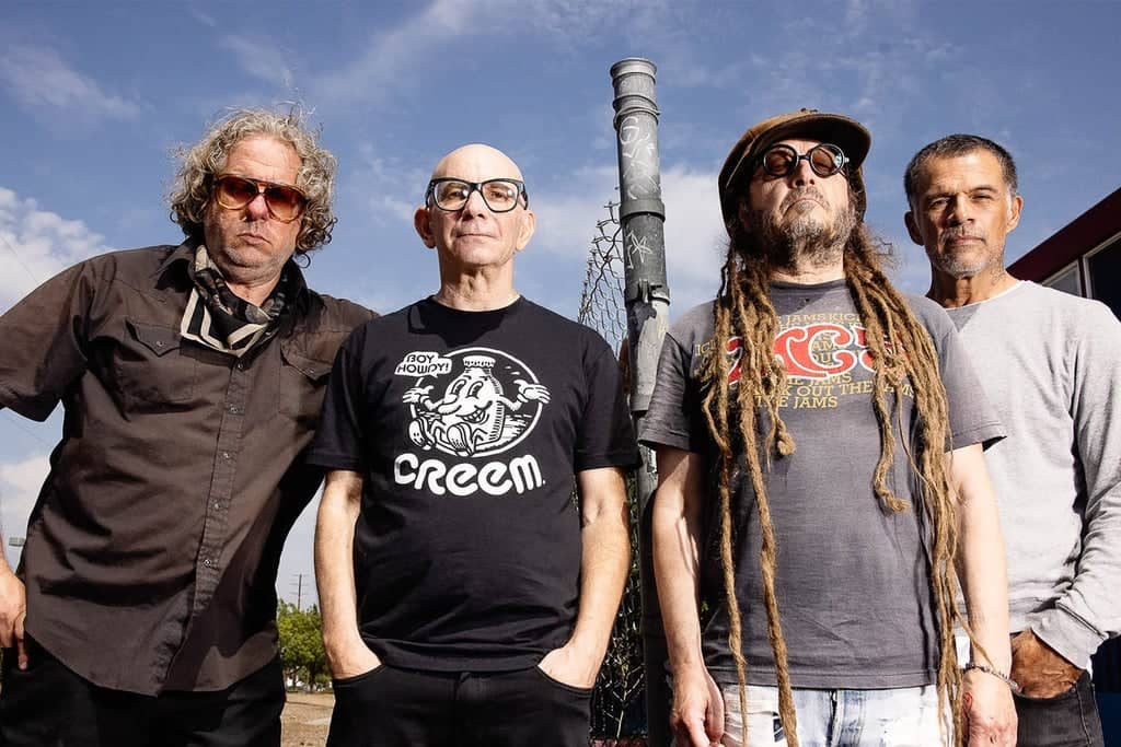 Circle Jerks with Special Guest Gorilla Biscuits and 7 Seconds