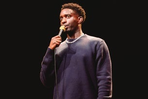 Desi Banks: The Elevation Tour