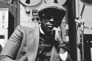 Adrian Younge Presented by Jazz is Dead