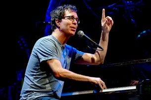 Ben Folds & A Piano with special guest Lindsey Kraft