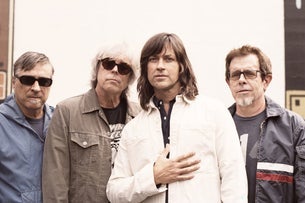 OLD 97's at FITZGERALDS OUTDOORS w/ special guest Tapper Schoepp