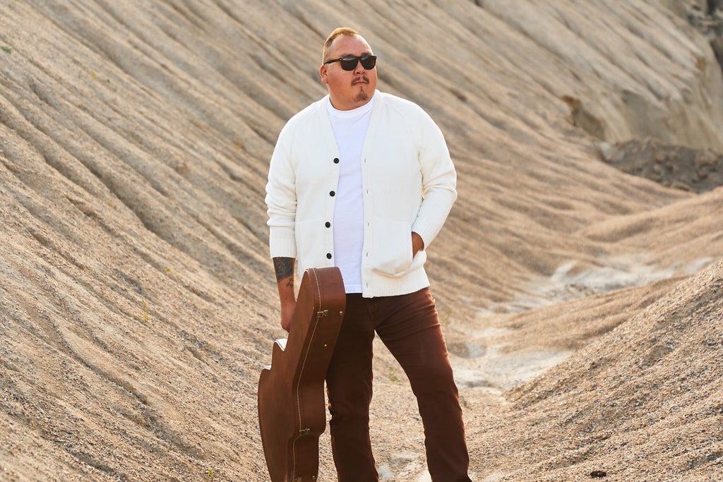 William Prince - Further From the Country Tour