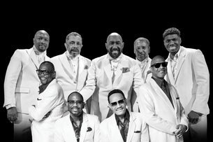 The Temptations & The Four Tops