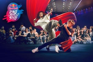 Red Bull Dance Your Style