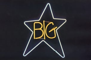 Big Star Quintet w/ Jody Stephens, Mike Mills, Jon Auer, Chris Stamey, and Pat Sansone
