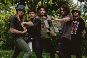 Psychedelic Porn Crumpets