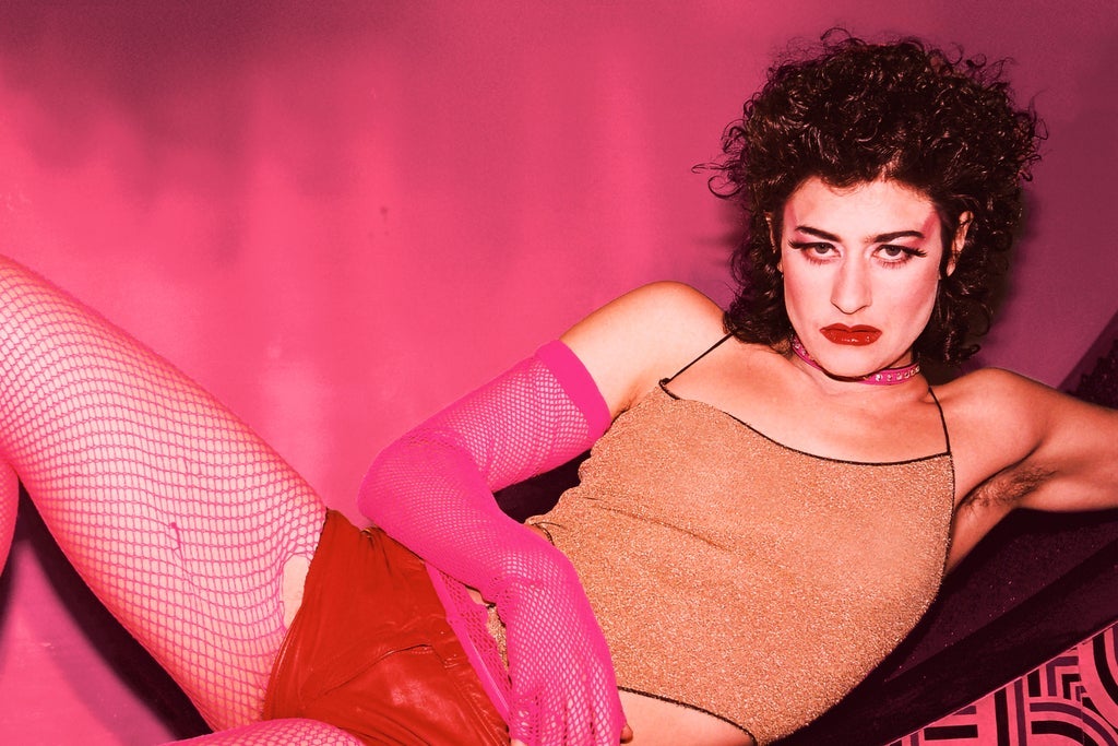 Peaches - No Lube So Rude Tour