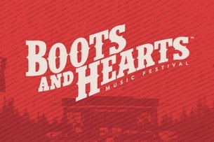 Boots and Hearts - Full Festival 