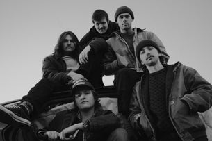 Richy Mitch & The Coal Miners - Colorado's on Fire Again