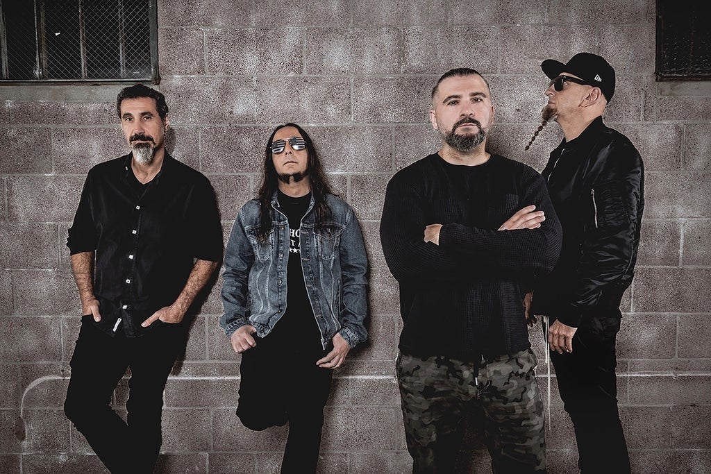 System Of A Down & Deftones with special guest Polyphia 