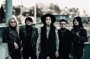 Vampires Everywhere / Psyclon Nine / Cultus Black - Satanic Panic Tour