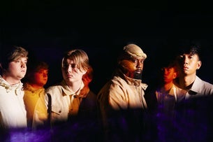 SLEEP THEORY - THE AFTERGLOW TOUR