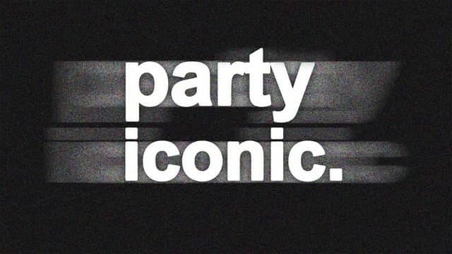 Party Iconic