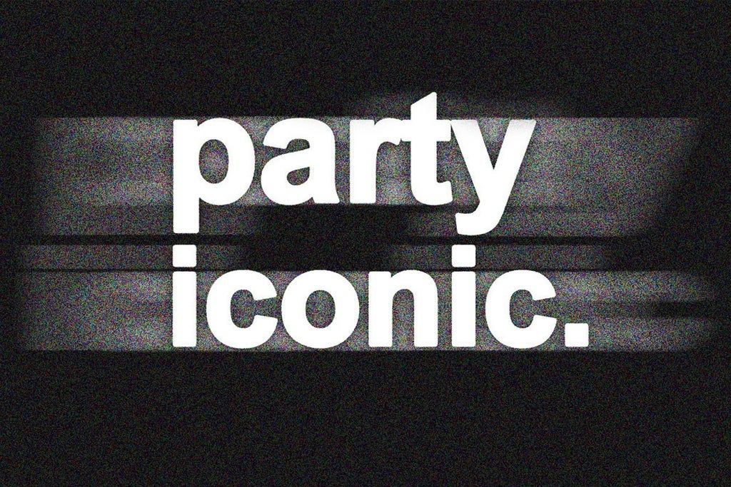 party iconic. Presents: Justin Bieber Night (18+)
