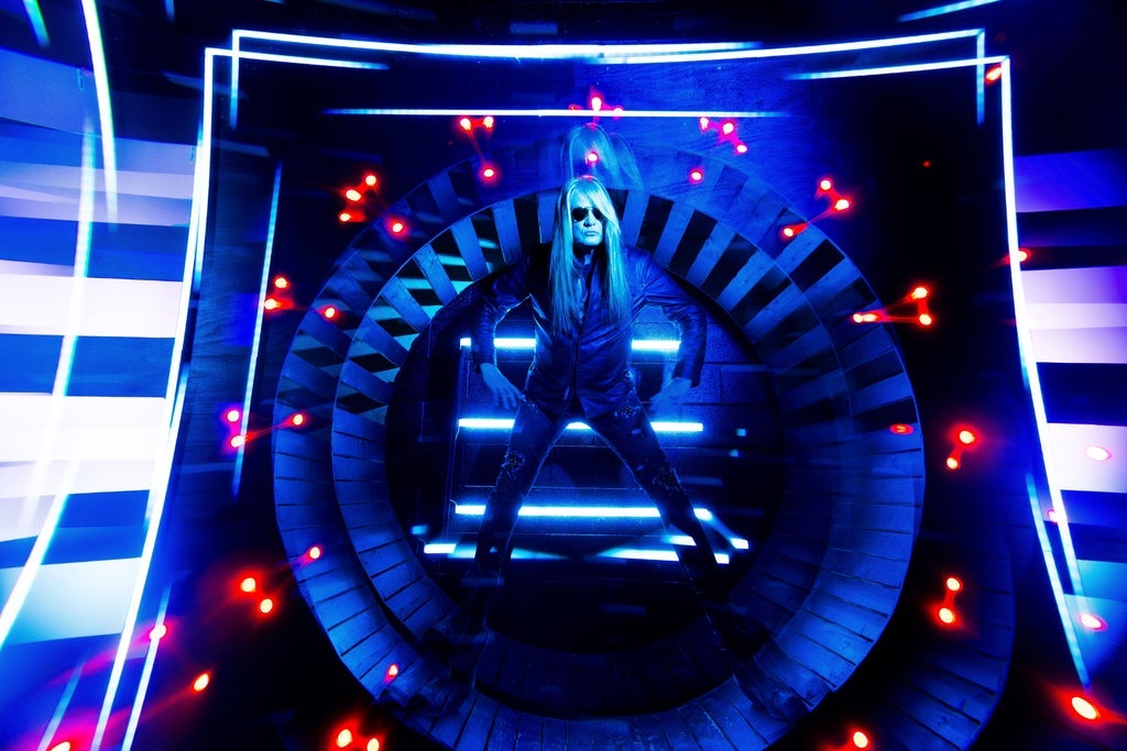 Sebastian Bach The Party Never Ends Tour 2026