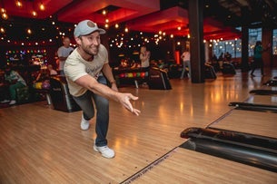 Bowling Lanes - Roots Picnic Kick-off Party - Not a Concert Ticket 21+