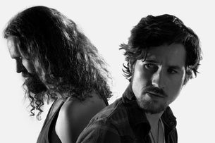 Moved To Cafe Du Nord - Black Pistol Fire, Shane Guerrette