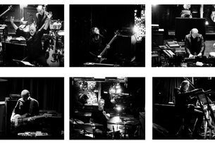 Swans, Little Annie & Paul Wallfisch