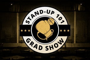 Keith Lowell Jensen's Stand Up 101 Grad Show - in the Callback Bar