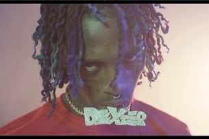 Famous Dex -Dexter Arrives In Canada Tour