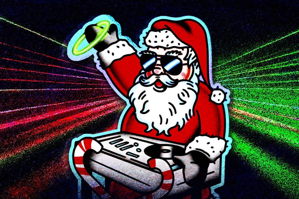 Santa Rave