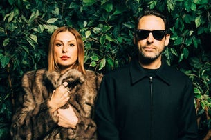 Phantogram - Running Through Colors Tour