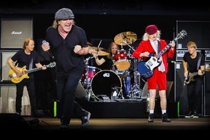AC/DC - Power Up Tour 2025