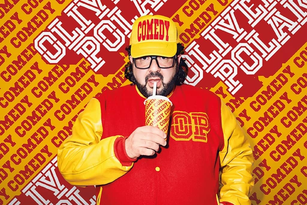 Oliver Polak