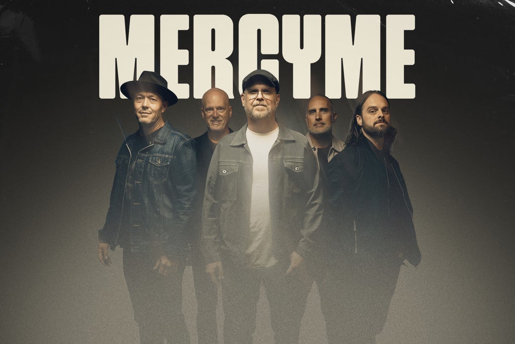 MercyMe - Wonder + Awe Tour